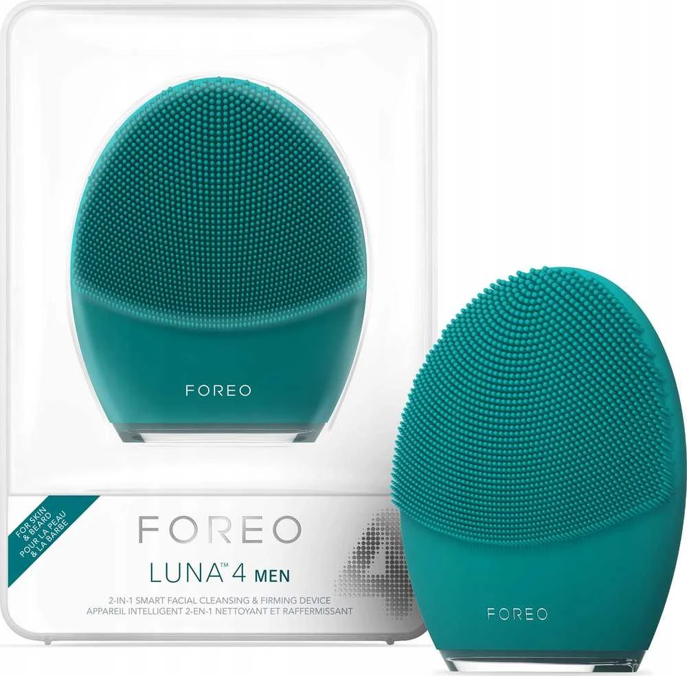 Foreo LUNA 4 Men Cleaning Sonic šepetėlis