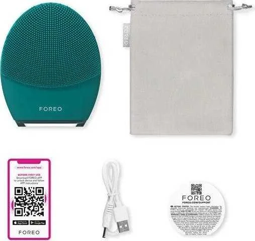 Foreo LUNA 4 Men Cleaning Sonic šepetėlis