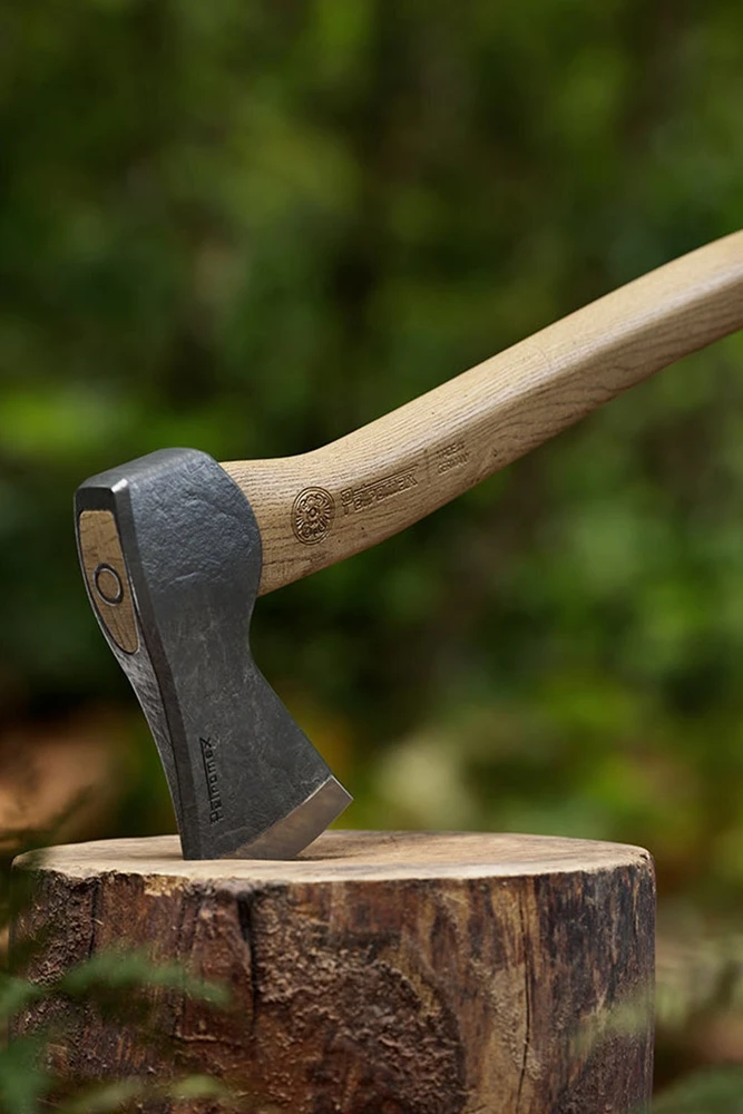 Forester Kirvis Petromax Forest Axe