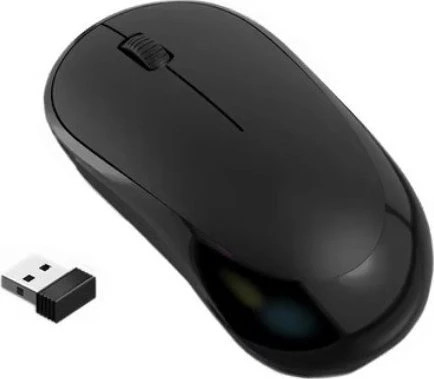 Forev pelė BUSINES Juodas Belaidė pelė FV-185