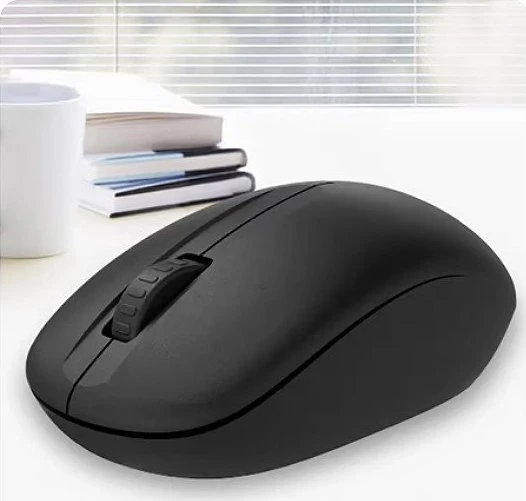 Forev pelė BUSINES Juodas Belaidė pelė FV-189