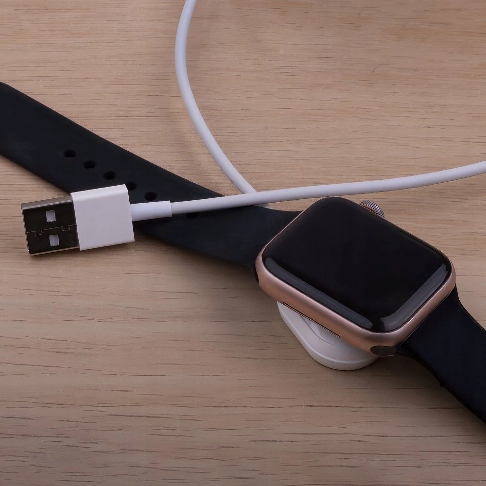 Forever MASM-100 belaidis įkroviklis laikrodžiui 3W baltos spalvos
