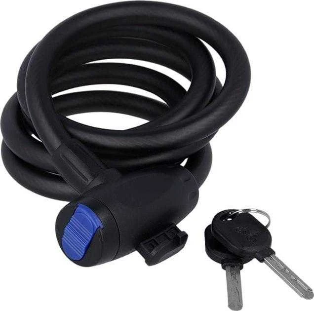 Dviračio rakto kabelinė spyna CBL-150 Forever Outdoor