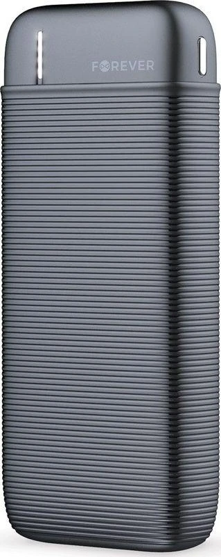 Išorinė baterija Power Bank Forever TB-100M 10000mAh juodas