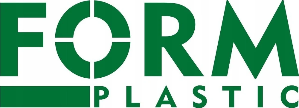 Form-Plastic Plastikinis vazonas Muna Round, Ø35 cm