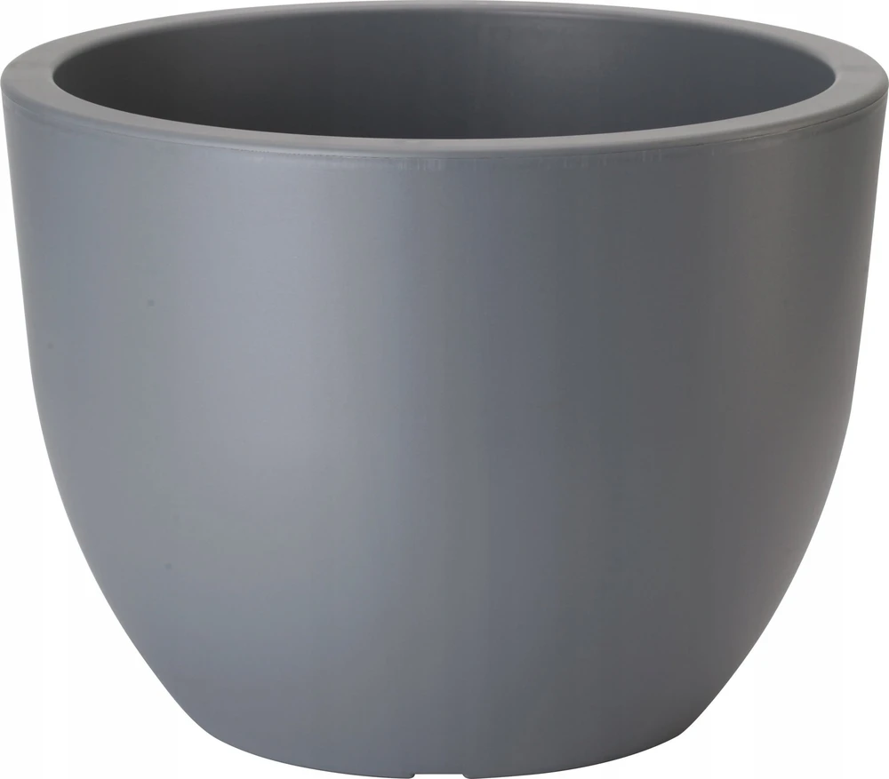 Form-Plastic Plastikinis vazonas Muna Round, Ø35 cm