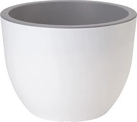 Form-Plastic Plastikinis vazonas Muna 3320-011+059, Ø40 cm