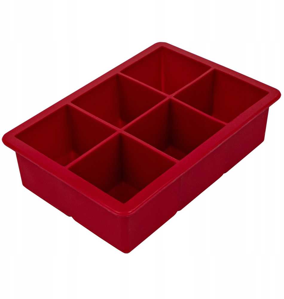 BAR PROFESSIONAL Ledo kubo forma 4x4x4 cm