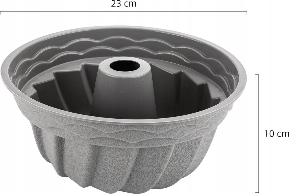 Elitehoff Silikoninė pyragų kepimo forma E-6209