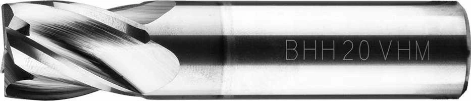 Grąžtas Baildon DIN 6527 K FWP4K 18 mm karbido freza, VHM TiAlN, Z4, 84–18 mm