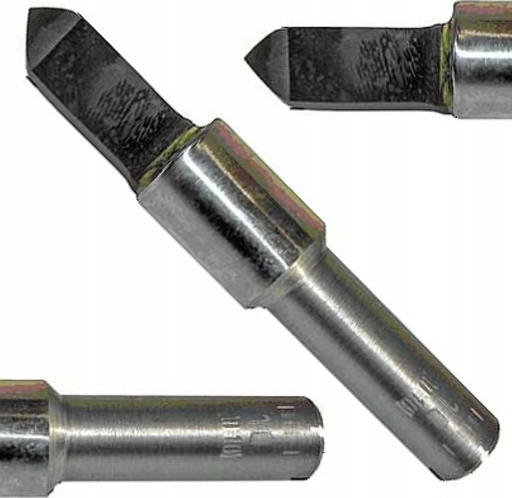 Wiertło „Baildon profi NWWY“ metalo grąžtas su kietmetalio antgaliais, 70–25 mm, 8,0 mm