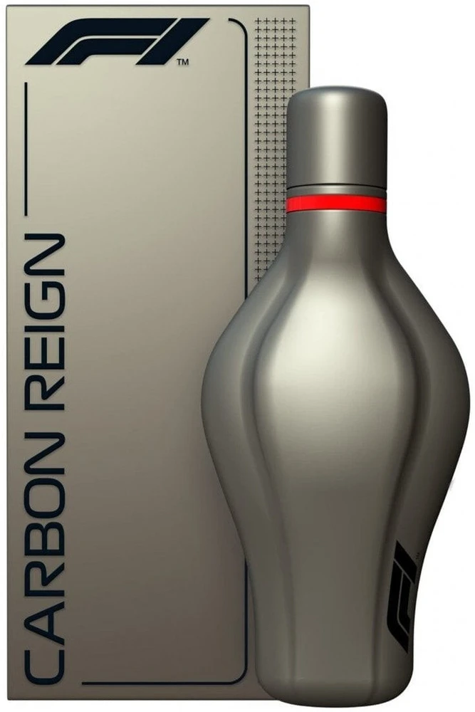 Formula 1 Carbon Reign EDT tualetinis vanduo, 75 ml