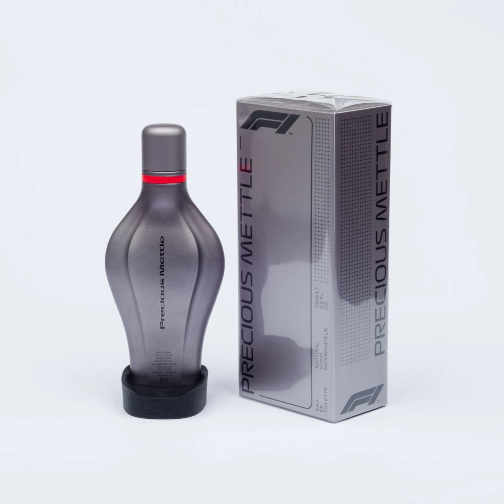 Formula 1 Precious Mettle EDT tualetinis vanduo vyrams, 75 ml