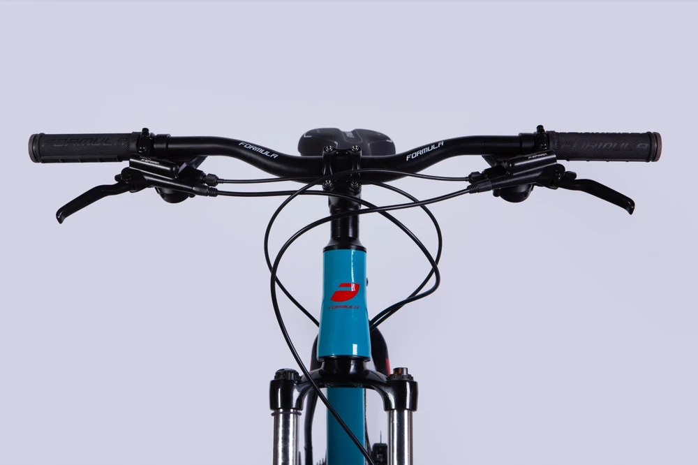 FORMULA 27,5" DRIVE HDD 19" Mėlyna/Turquoise 2025