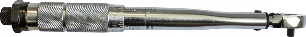 Forsage Dinamometrinis raktas su fiksavimu 1/4'' (2–24 Nm)