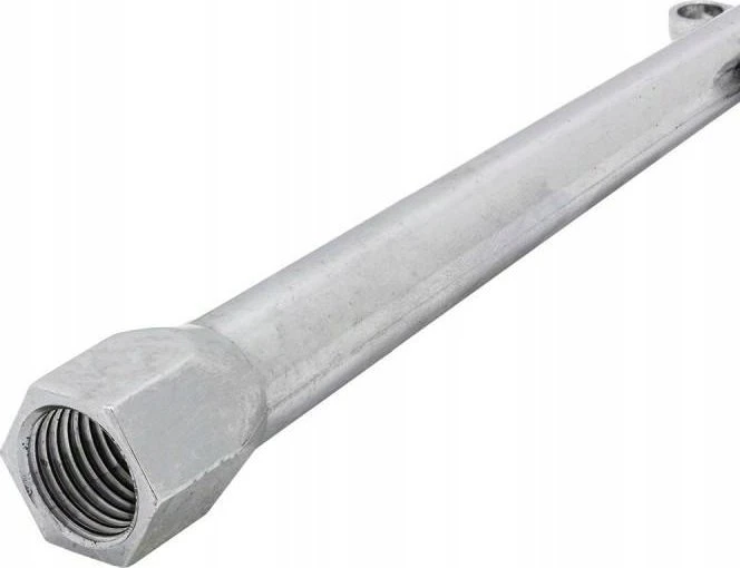 Forsage Ratų pripūtimo antgalis 1/4'' (bendras ilgis 135 mm)