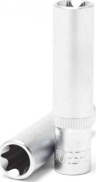 Forsage 1/4'' Torks antgalis gilus E4