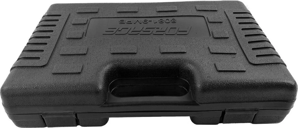 Forsage Gilaus smūgio antgalių rinkinys 1'' 4 vnt. (12 briaunų) (27-36 mm)