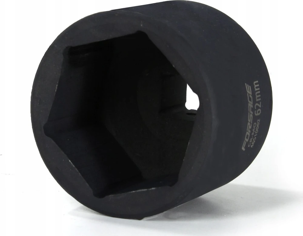 Forsage Nasadka smūginis gili 3/4'' 62mm (6-kątna)