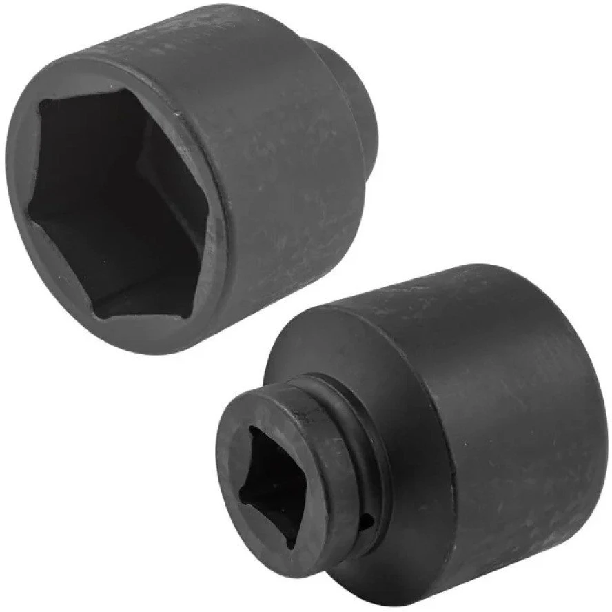 Forsage Nasadka smūginis gili 51mm 3/4'' (6-kątna)