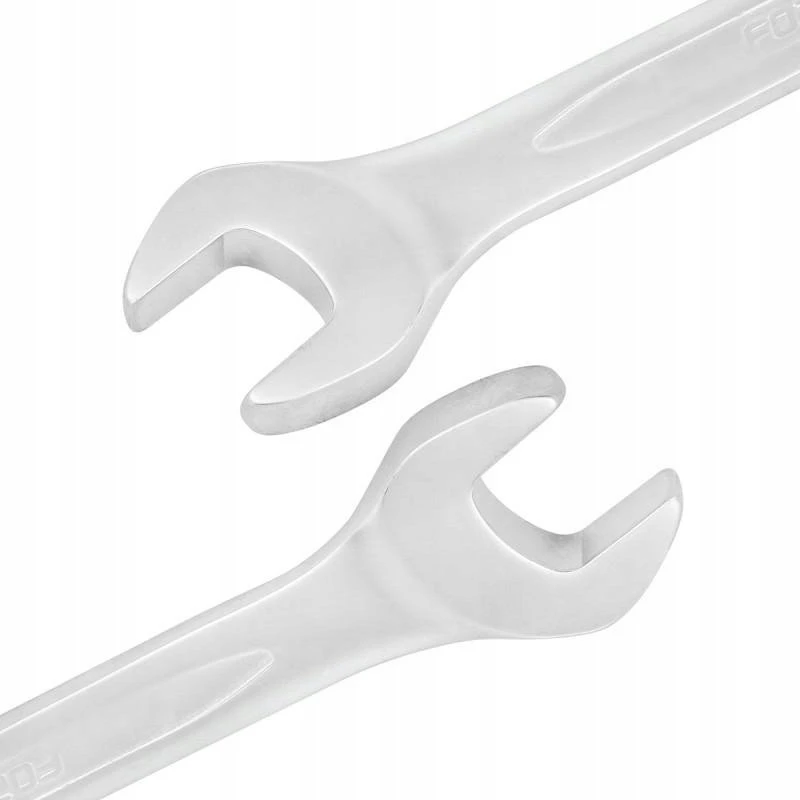 Forsage Atvirų ir žiedinių raktų rinkinys, 27 dalys (6–36 mm), drobėje (4 su reketu)