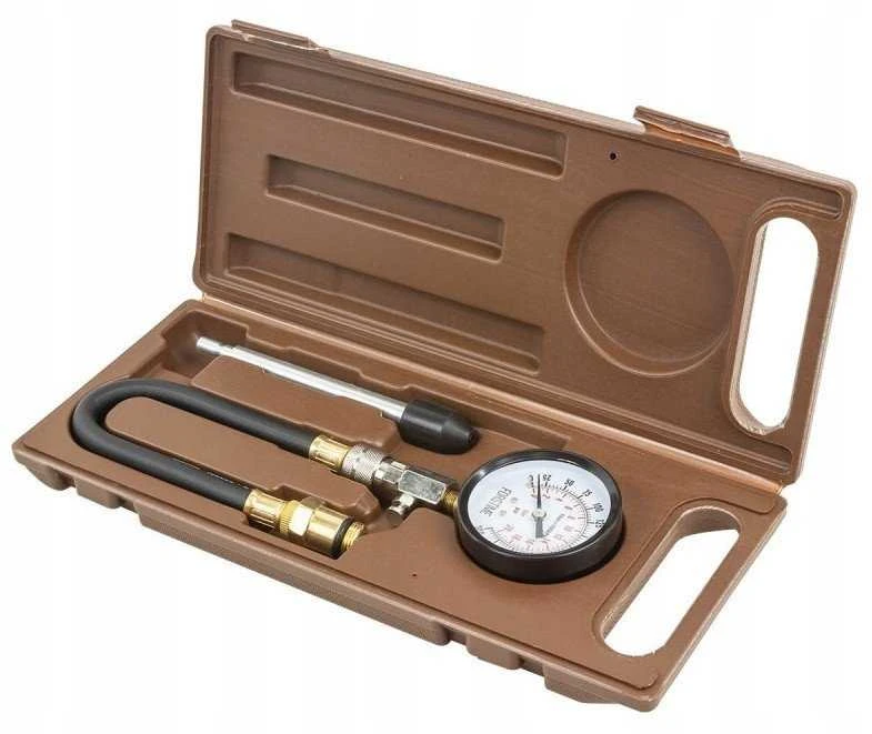 Forsage Tester kompresijos benzininio variklio 3el. (0-21Bar, M14-M18)