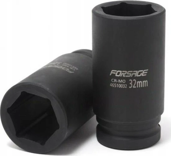 Forsage smūginė ilgoji galvutė 3/4'' 63mm