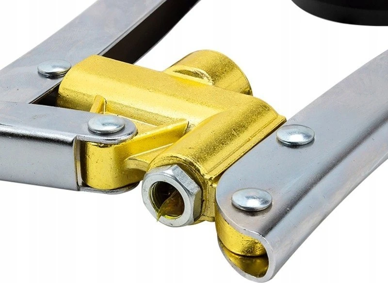 Forsage tepalo pistoletas, mechanizmo stambus planas