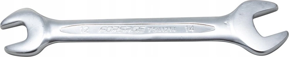 Forsage FLAT KEY 12x14 mm L-150 mm Cr-V