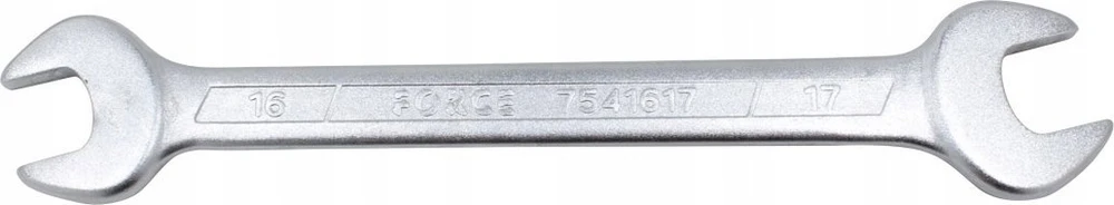 Forsage FLAT KEY 16x17 mm L-200 mm Cr-V