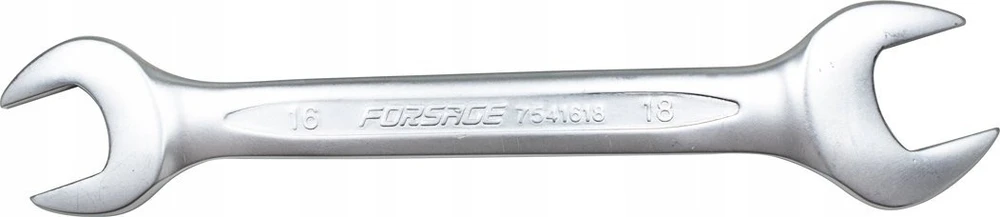 Forsage FLAT KEY 16x18 mm L-175 mm Cr-V