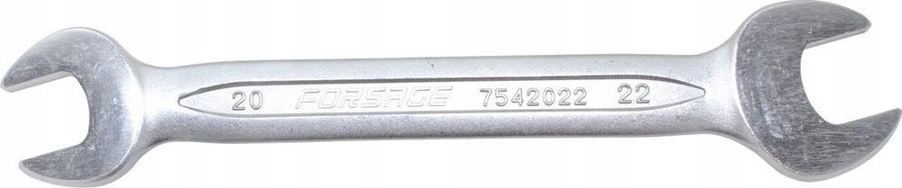 Forsage FLAT KEY 20x22 mm L-235 mm Cr-V