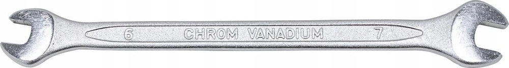 Forsage FLAT KEY 6x7 mm L-120 mm Cr-V