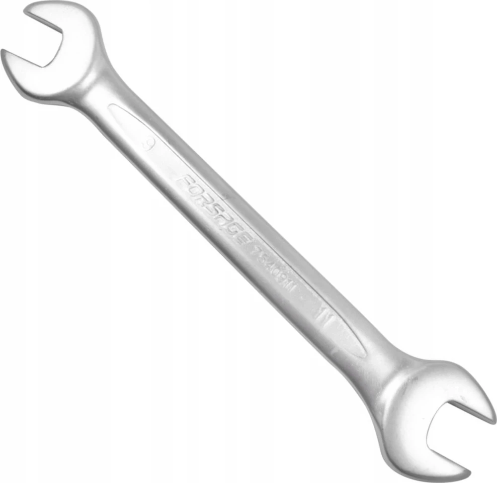 Forsage FLAT KEY 9x11 mm Cr-V