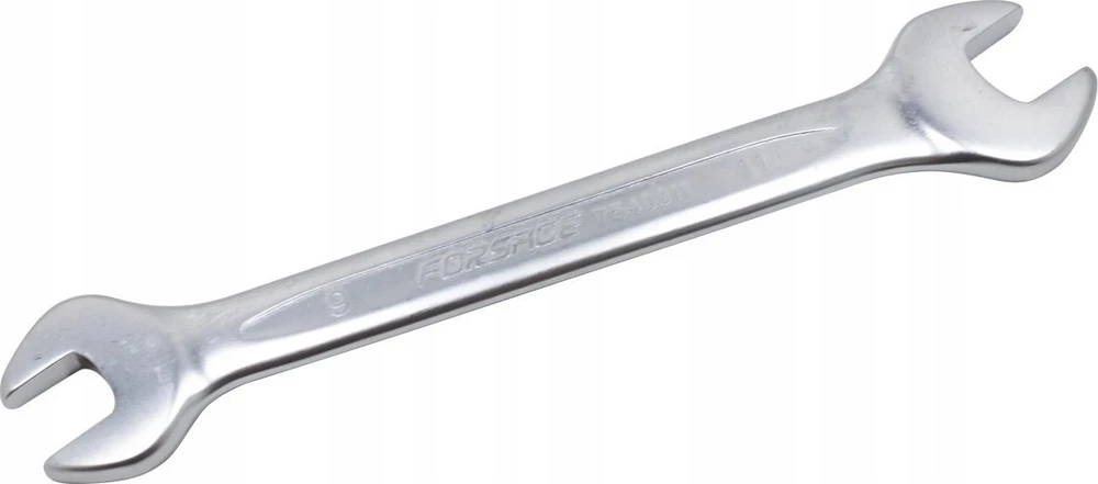 Forsage FLAT KEY 9x11 mm Cr-V