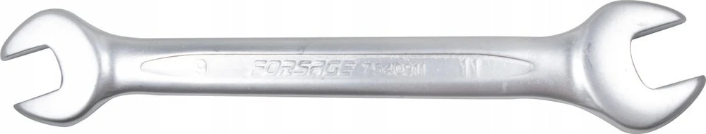 Forsage FLAT KEY 9x11 mm Cr-V
