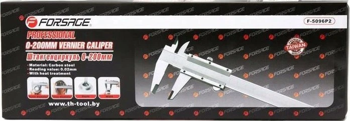 Forsage Forza Suwmiarka 0-200mm