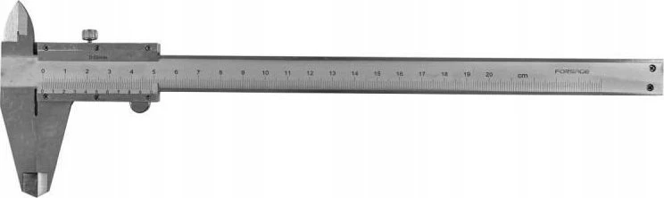 Forsage Forza Suwmiarka 0-200mm