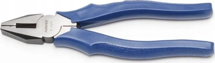 Forsage KOMBINUOTINĖS REPLĖS UNIVERSALIOS REPLĖS 167 MM 7 CR-V (metalo storis: varis - 2,6 mm, plienas - 2 mm) lizdinėje plokštelėje