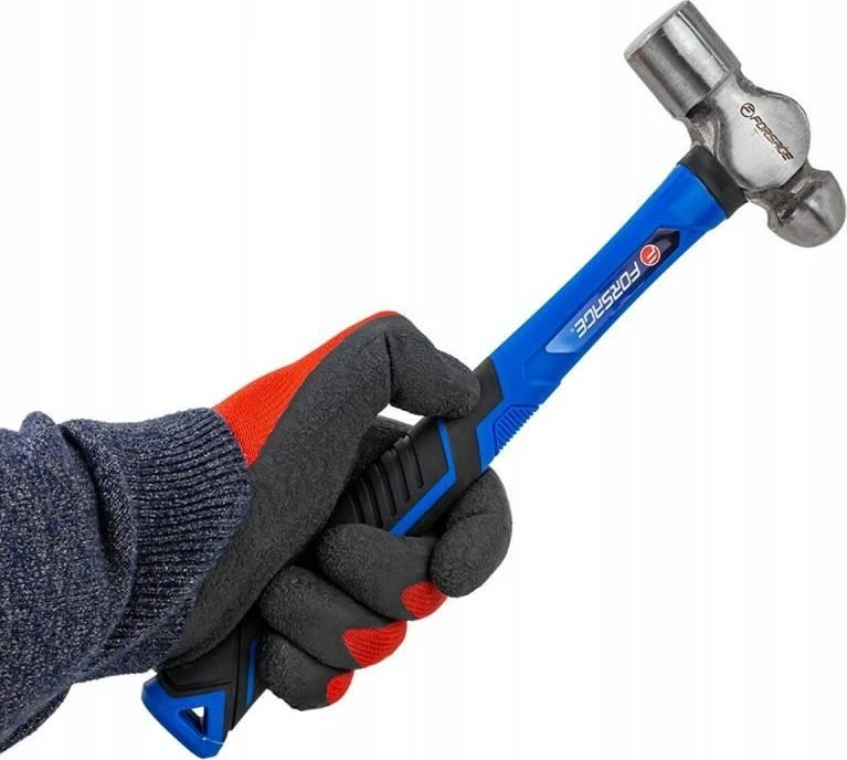 Forsage lakštinio metalo plaktukas 450g