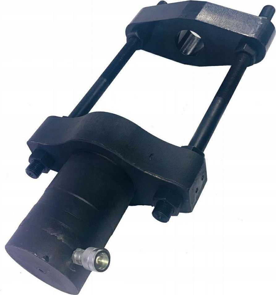 Forsage Mobilus hidraulinis presas 75 T