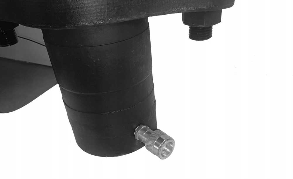 Forsage Mobilus hidraulinis presas 75 T