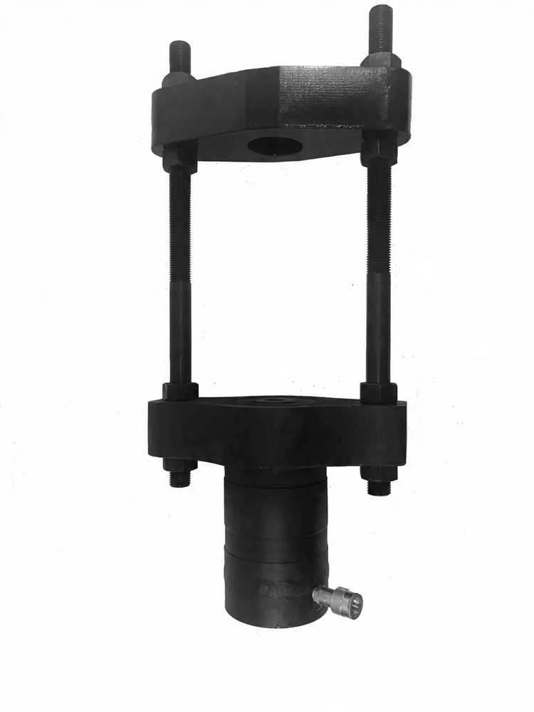 Forsage Mobilus hidraulinis presas 75t
