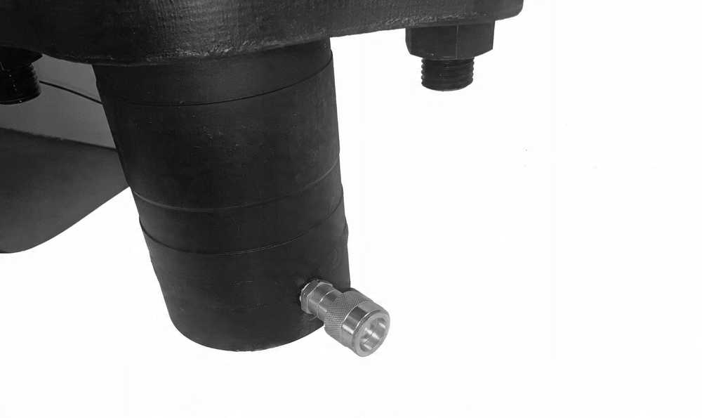 Forsage Mobilus hidraulinis presas 75t