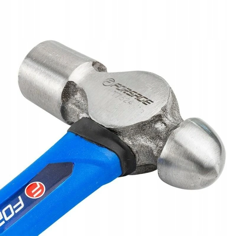 Forsage Skardos plaktukas įlenkimams išlyginti ir skardai formuoti 680 g