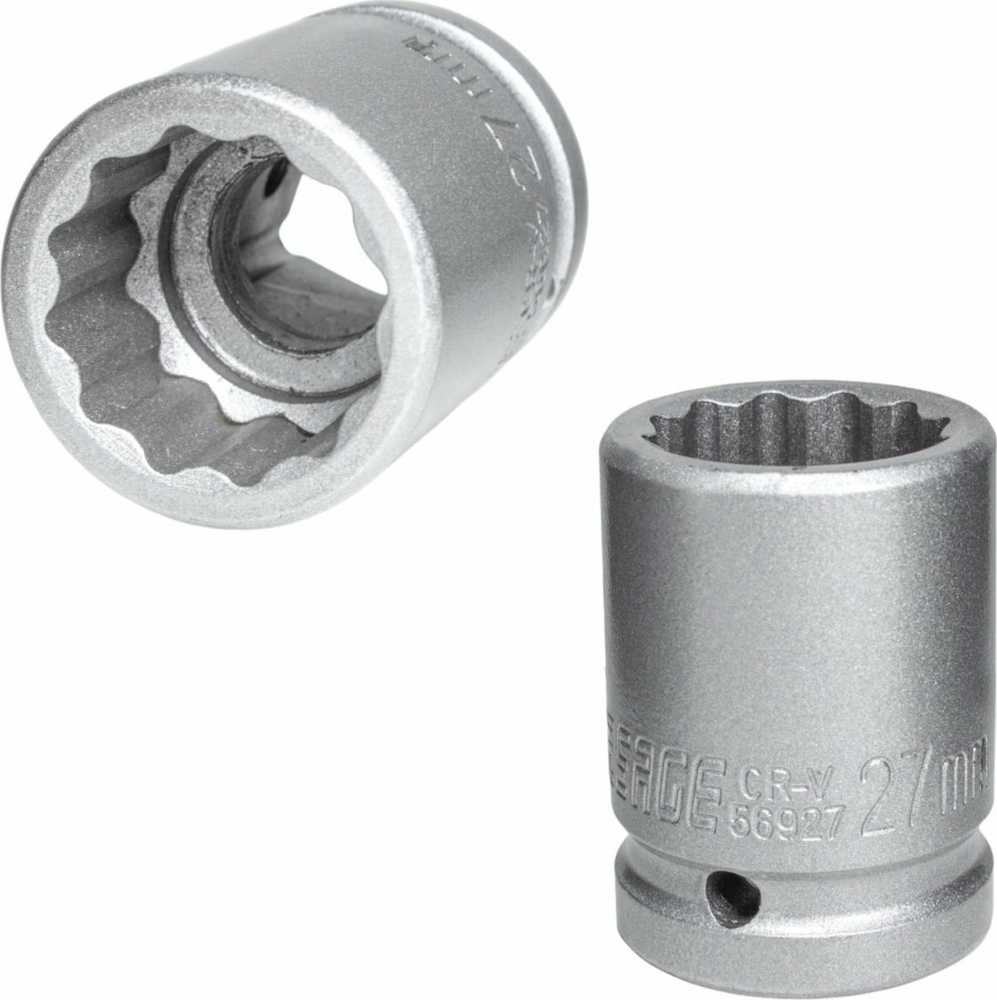 Forsage Antgalis 27 mm 3/4'' 12-kampis