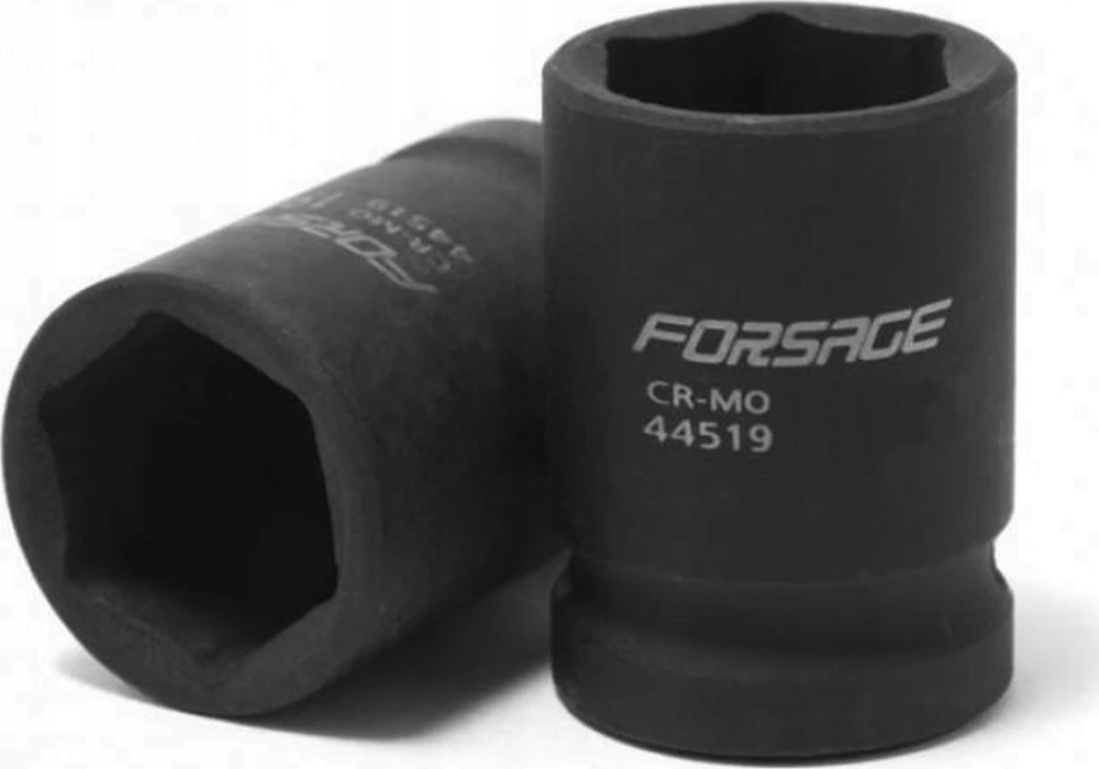 Forsage Smūginė galvutė 1/2'' 21mm (6-kampė)