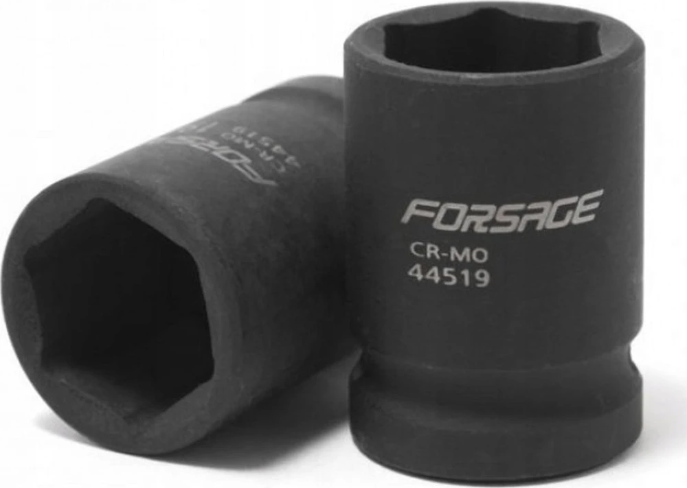 Forsage Smūginė galvutė 10 mm (6-kampė) 1/2''
