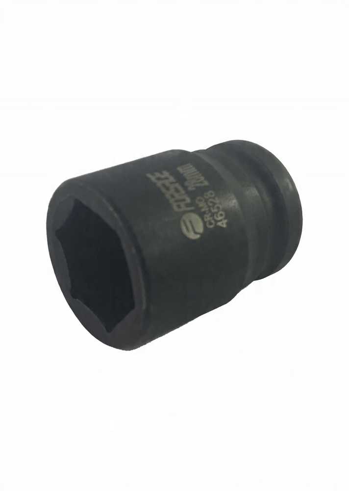 Forsage Smūginė galvutė 3/4'' 28 mm (6 briaunų)