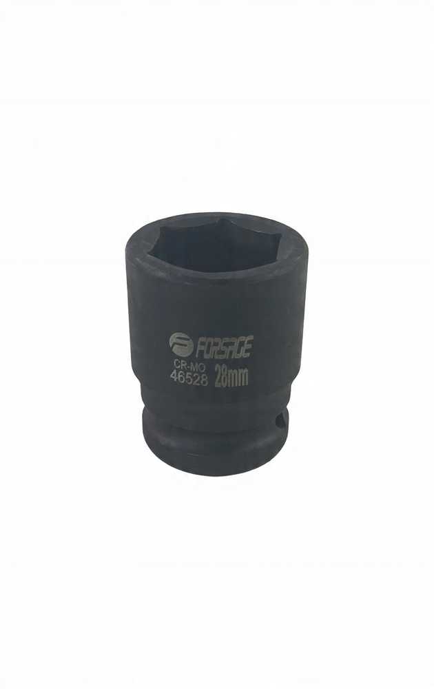 Forsage Smūginė galvutė 3/4'' 28 mm (6 briaunų)